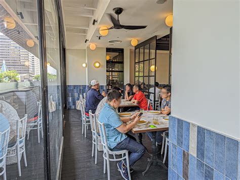 justin quek tangs|Chef Justin Quek opens new gastro cafe.